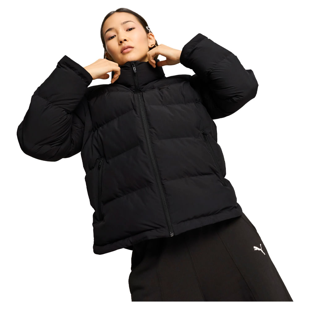 Campera Mujer Puma Mono