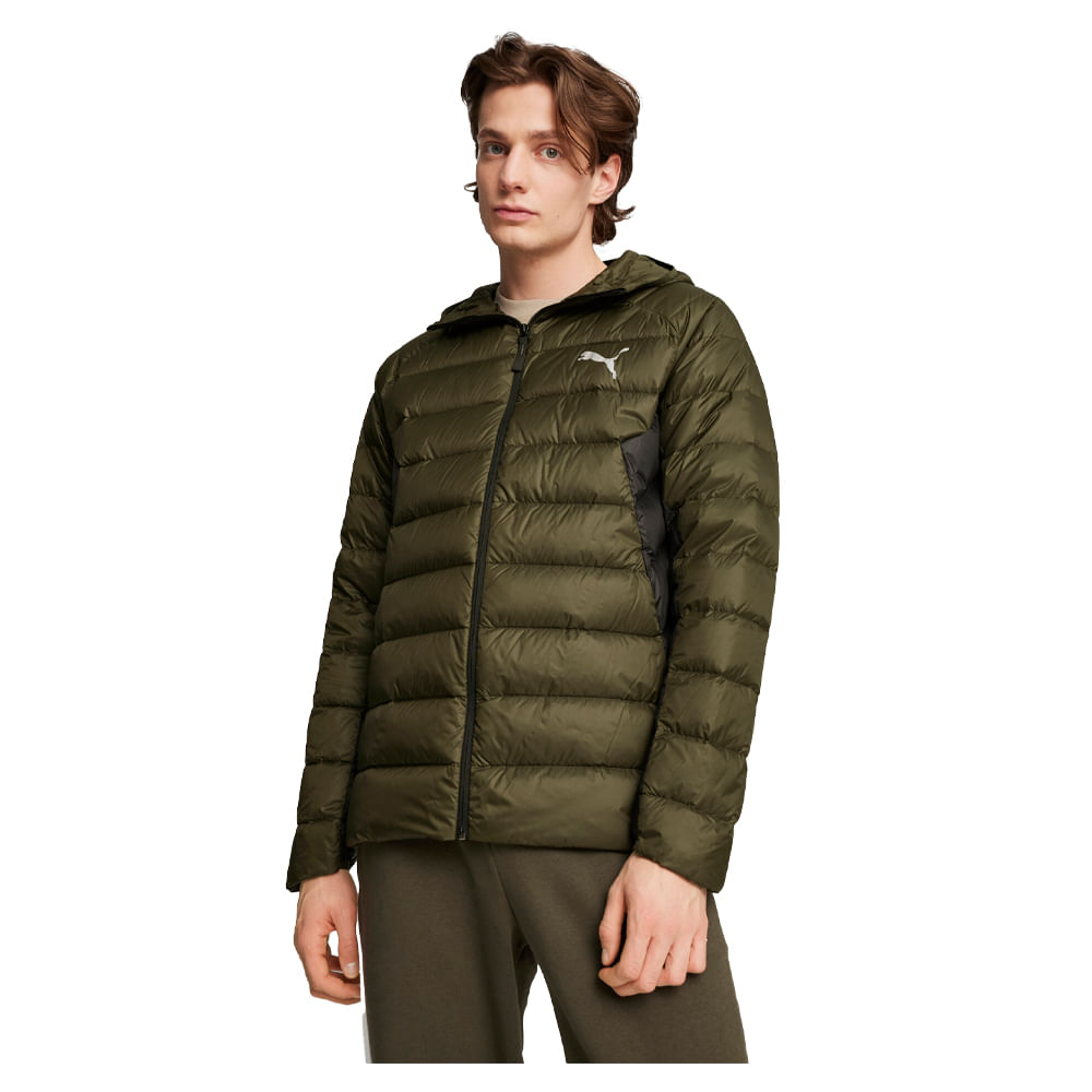 Campera Hombre Puma Packlite Down