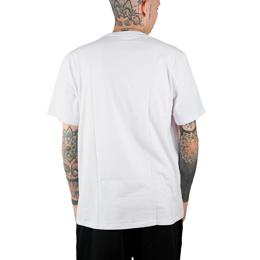 Remera Hombre Fila Regular Letter — imagen 3