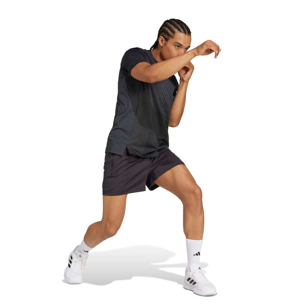 Short Hombre adidas Airchill — imagen 4