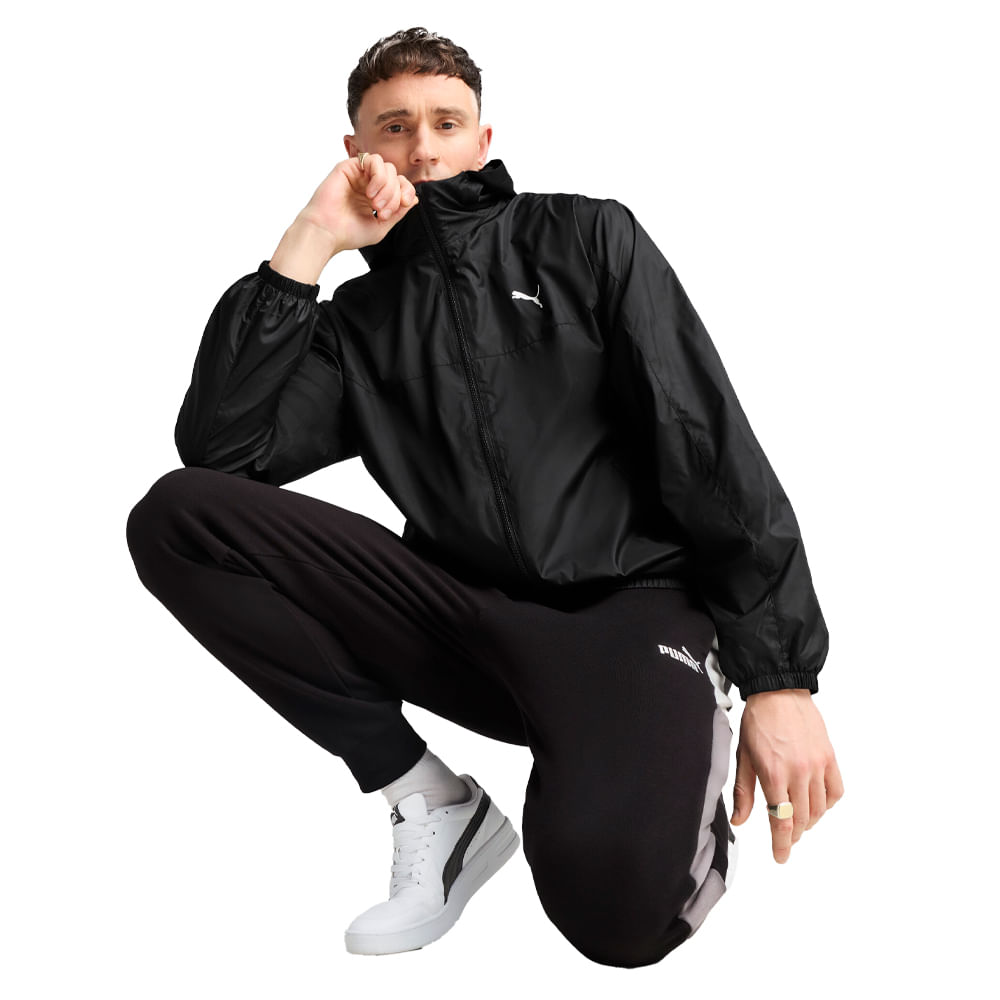 Campera Hombre Puma Windbreaker
