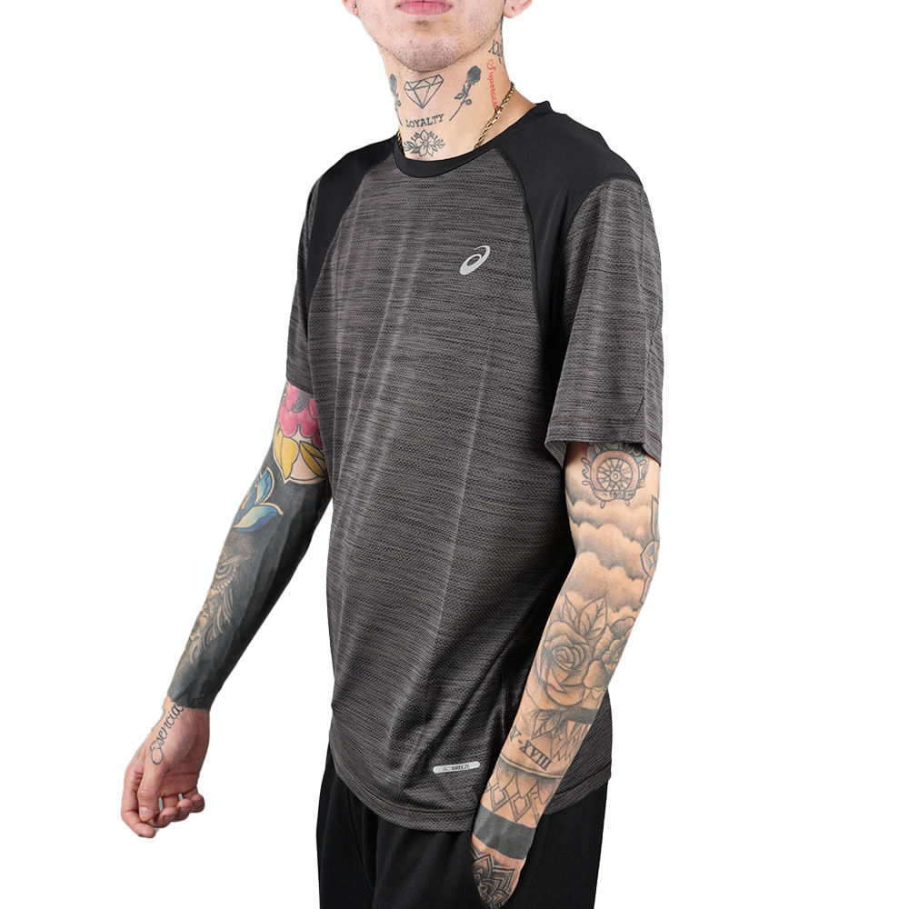 Remera Hombre Asics Road — imagen 2