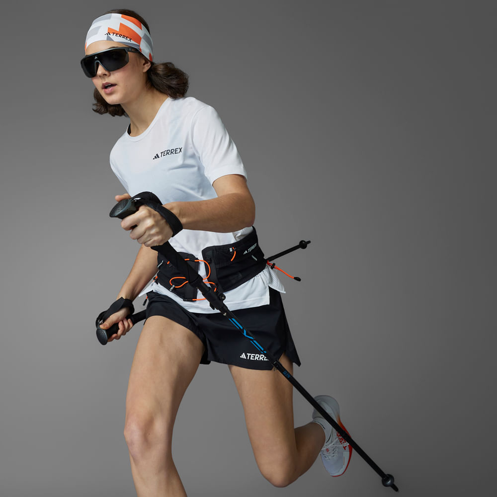 Short Mujer adidas Terrex Xrp — imagen 6