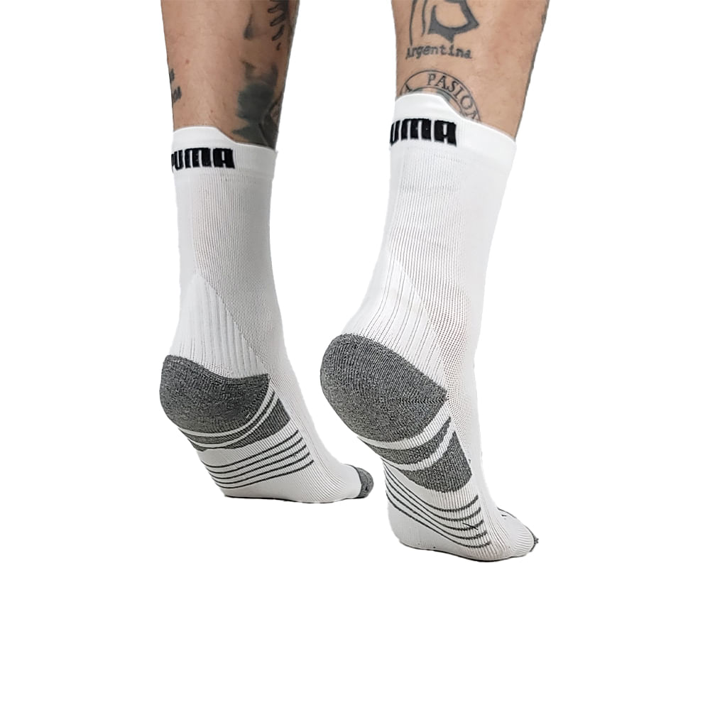Medias Puma Traction Crew — imagen 2