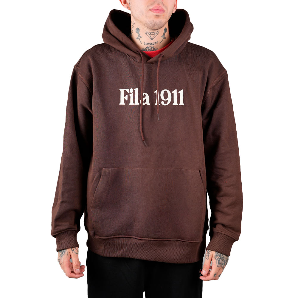 Buzo Hombre Fila Confort Letter