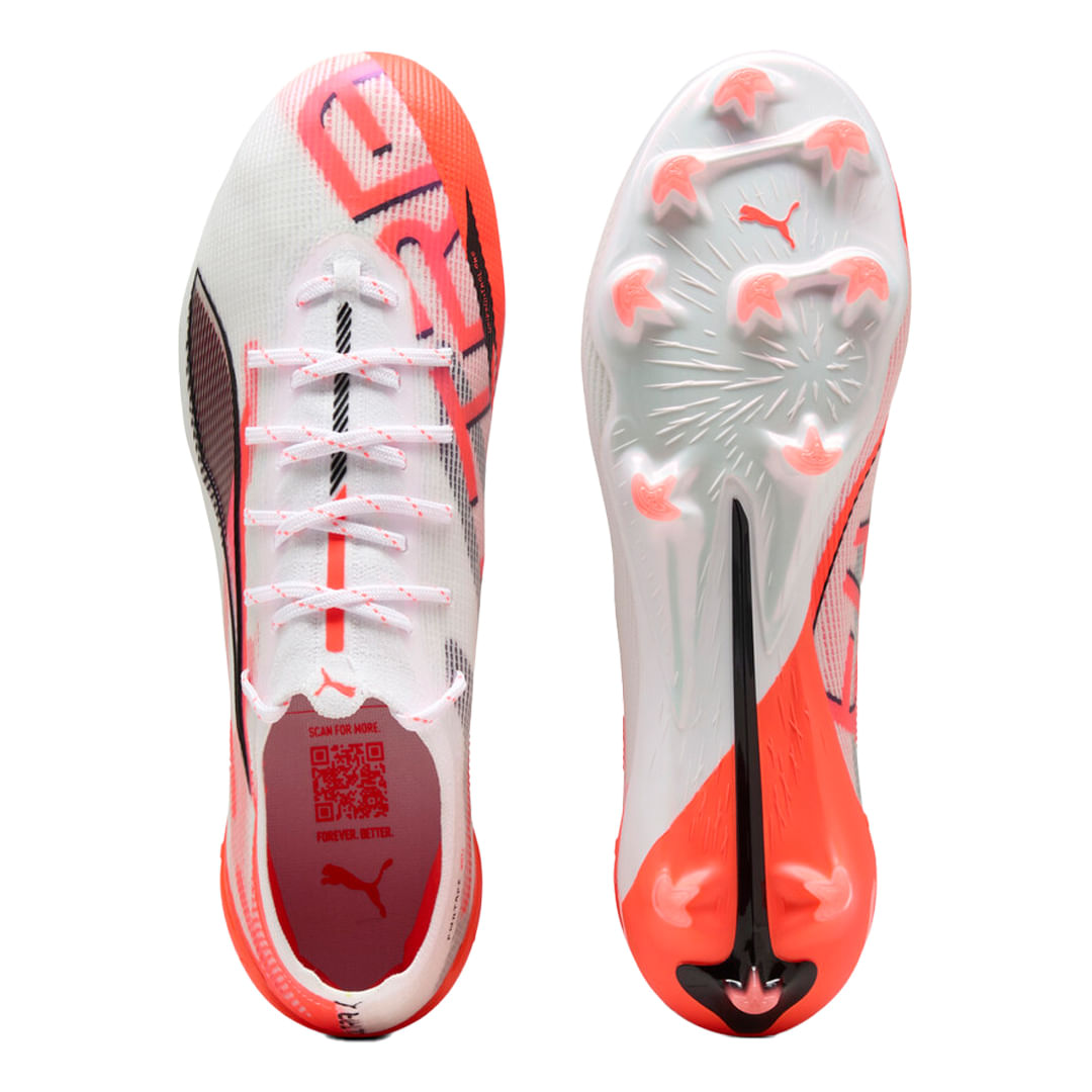 Botines Hombre Puma Ultra 5 Ultimate Fg — imagen 5