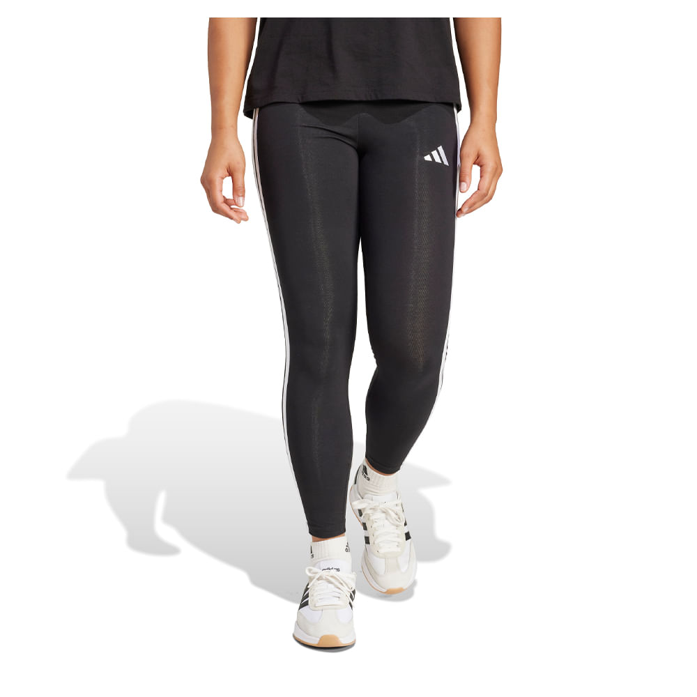 Calza Mujer adidas Essentials 3 Tiras