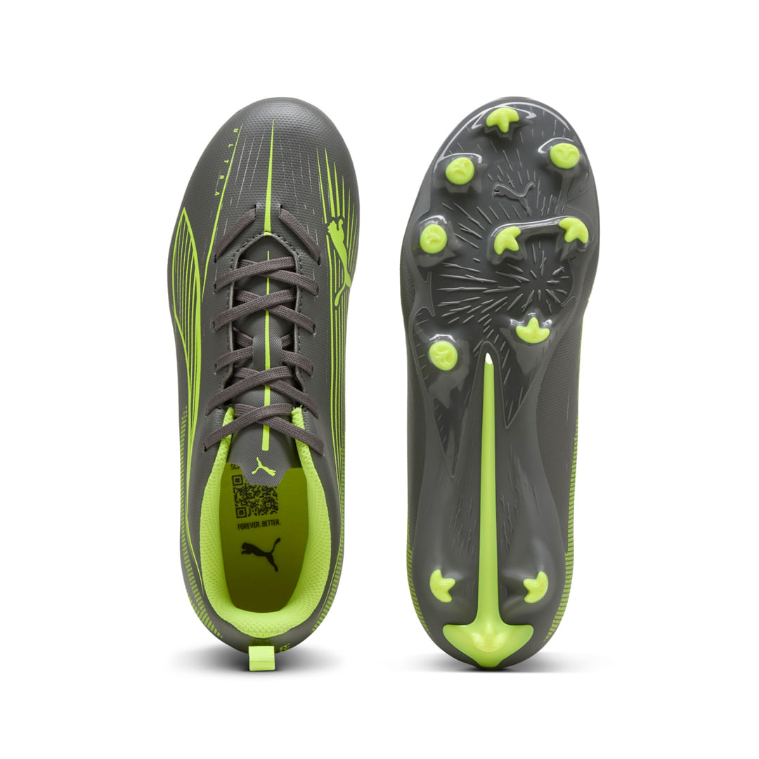 Botines Niños Puma Ultra 5 Play Fg — imagen 3