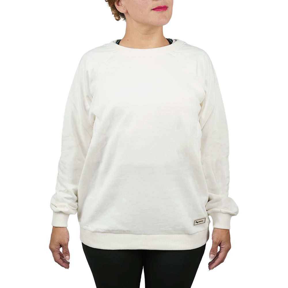 Buzo Mujer Hifel Essential Mr