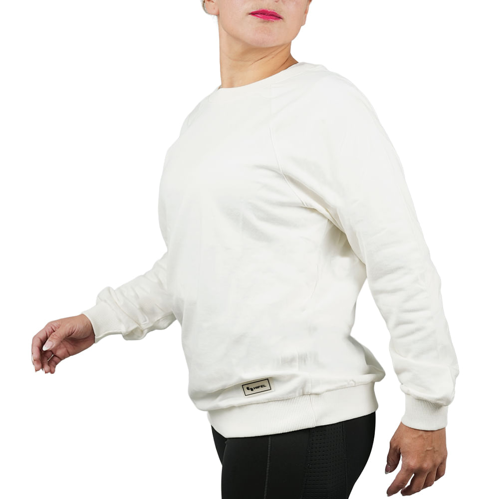 Buzo Mujer Hifel Essential Mr — imagen 2
