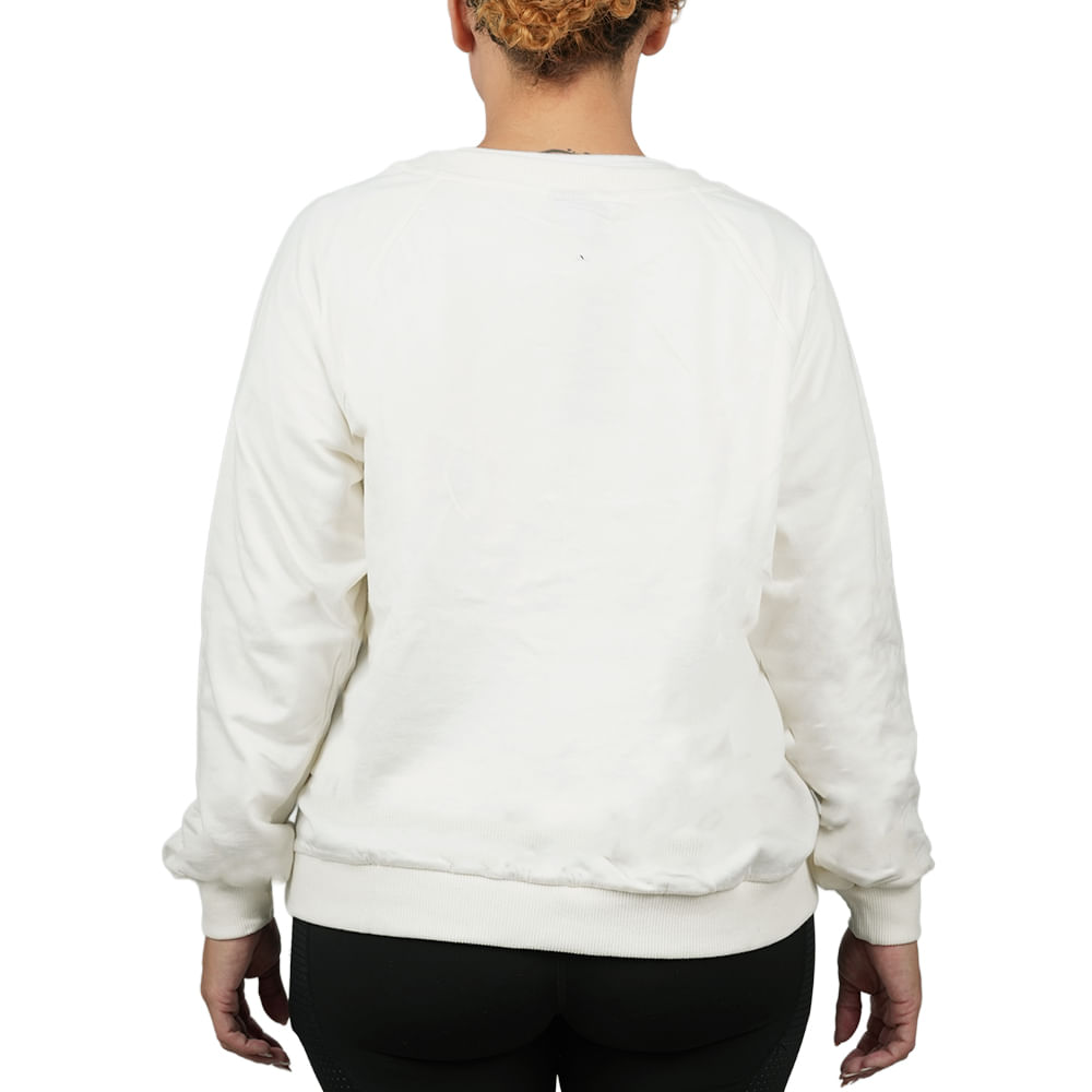 Buzo Mujer Hifel Essential Mr — imagen 3