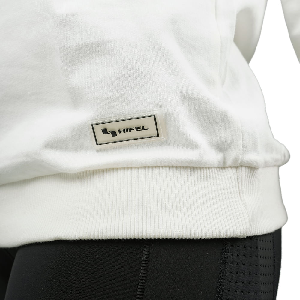 Buzo Mujer Hifel Essential Mr — imagen 4