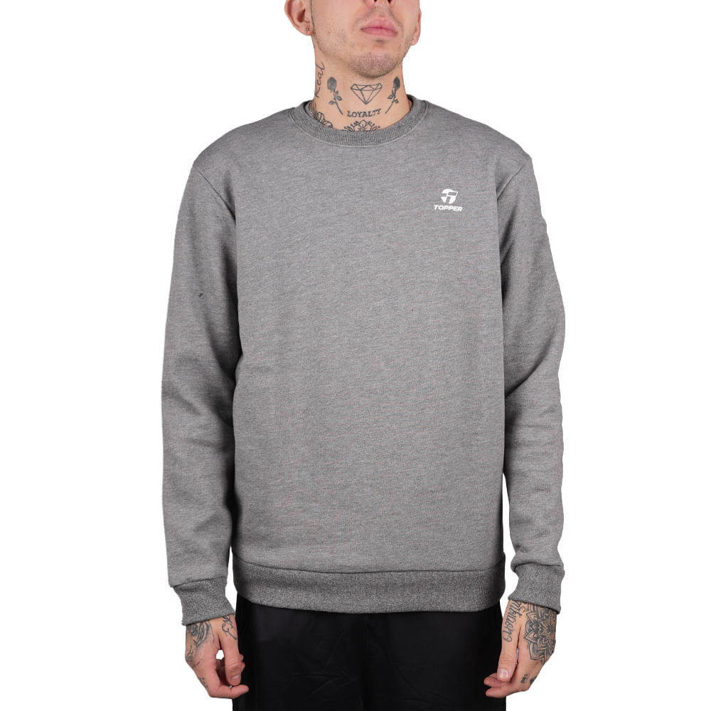 Buzo Hombre Topper Basic