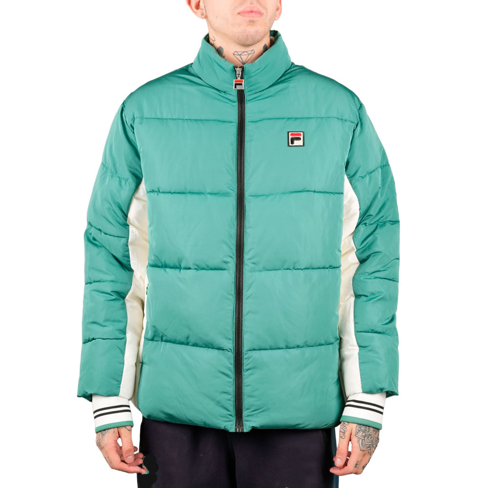 Campera Hombre Fila Uc Puffer