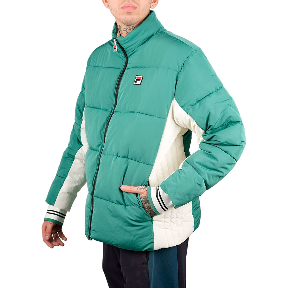 Campera Hombre Fila Uc Puffer — imagen 2