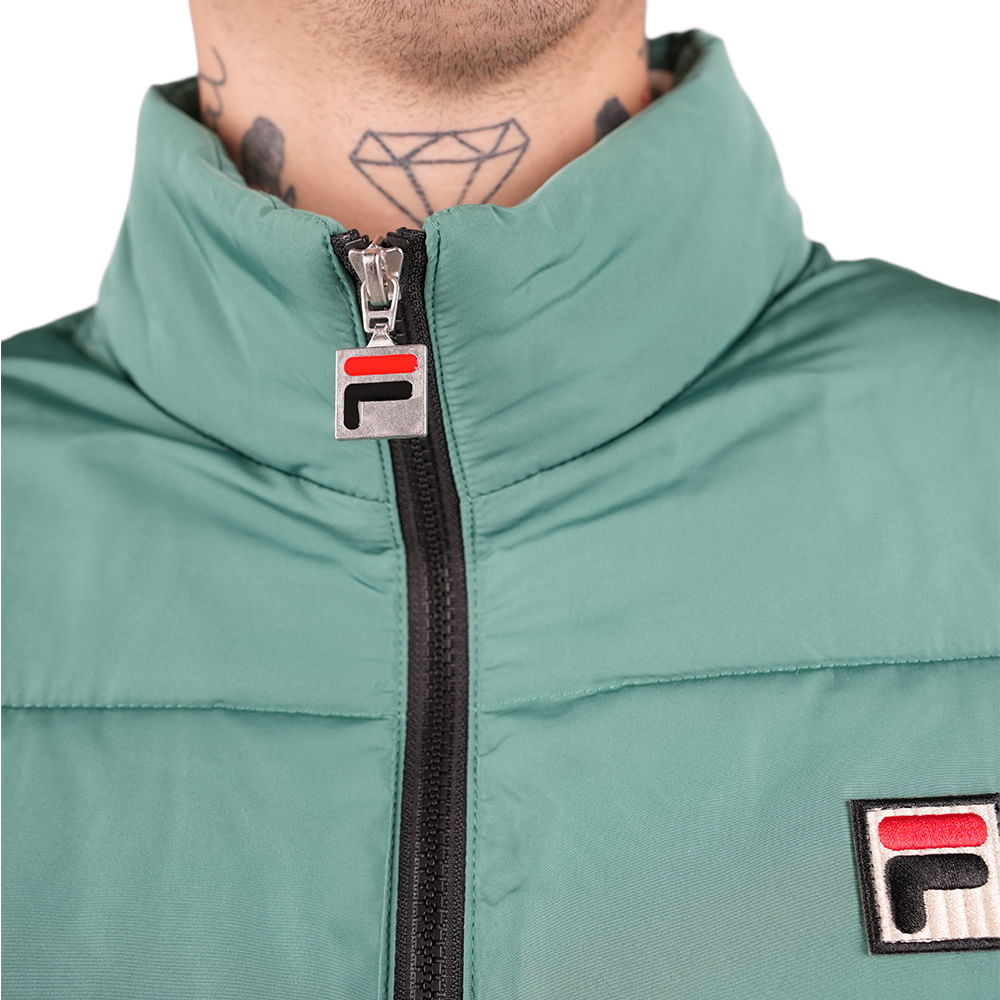 Campera Hombre Fila Uc Puffer — imagen 4