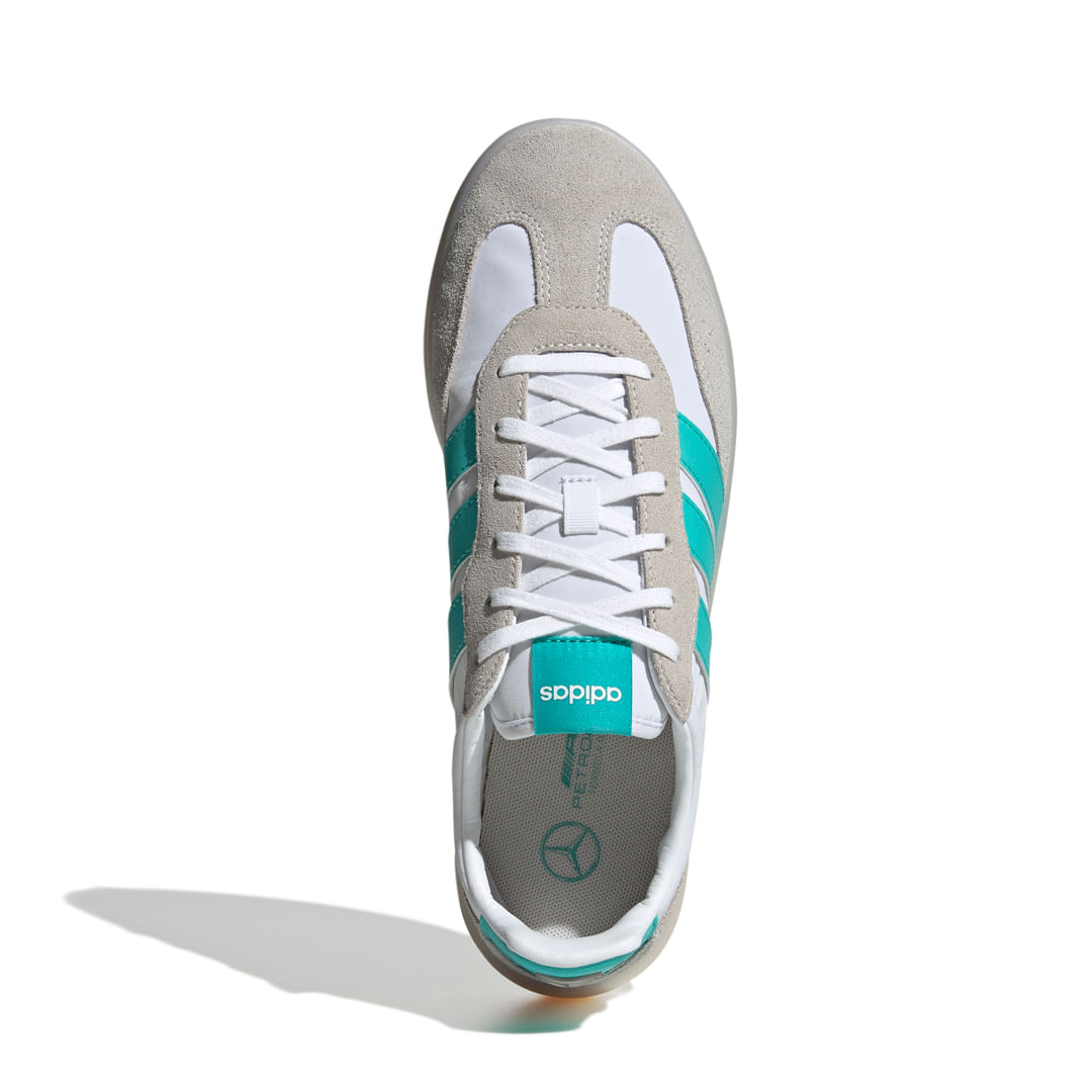 Zapatillas Hombre adidas Bareeda Amg Mercedes F1 — imagen 4