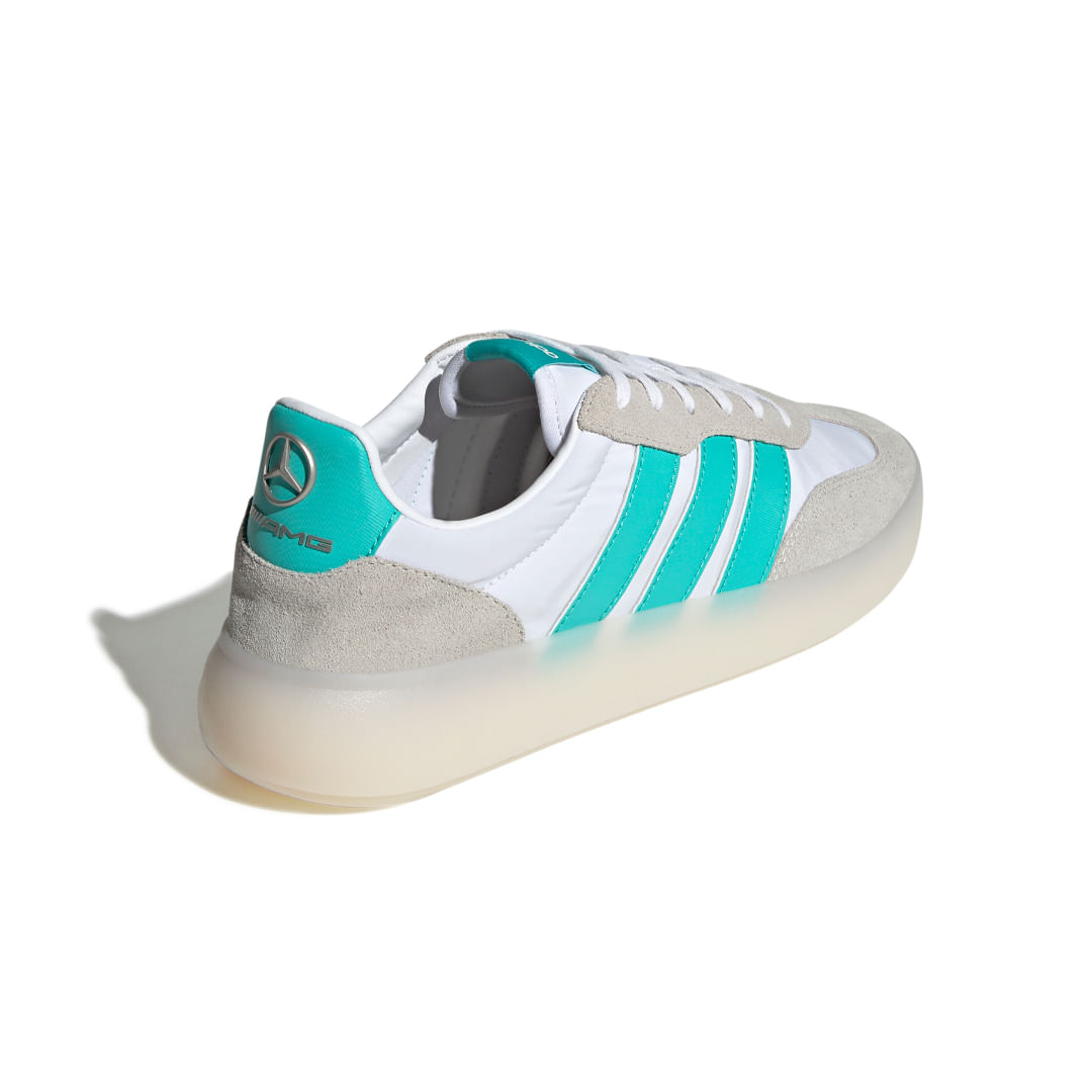 Zapatillas Hombre adidas Bareeda Amg Mercedes F1 — imagen 6