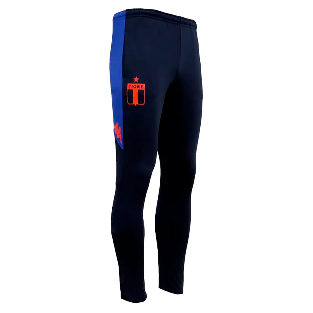 Pantalón Entrenamiento Hombre Kappa Tigre — imagen 3