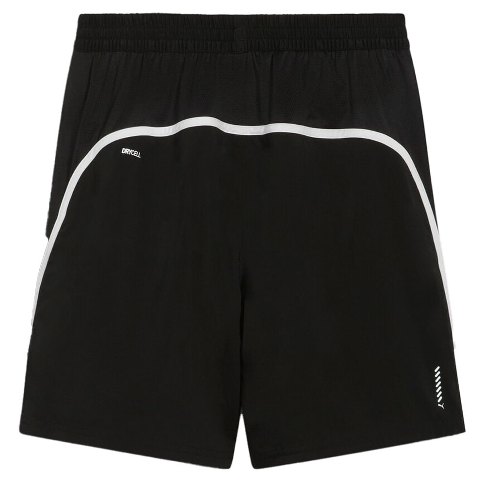 Short Hombre Puma Pride Run 7 — imagen 2