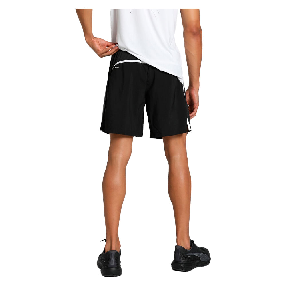 Short Hombre Puma Pride Run 7 — imagen 4