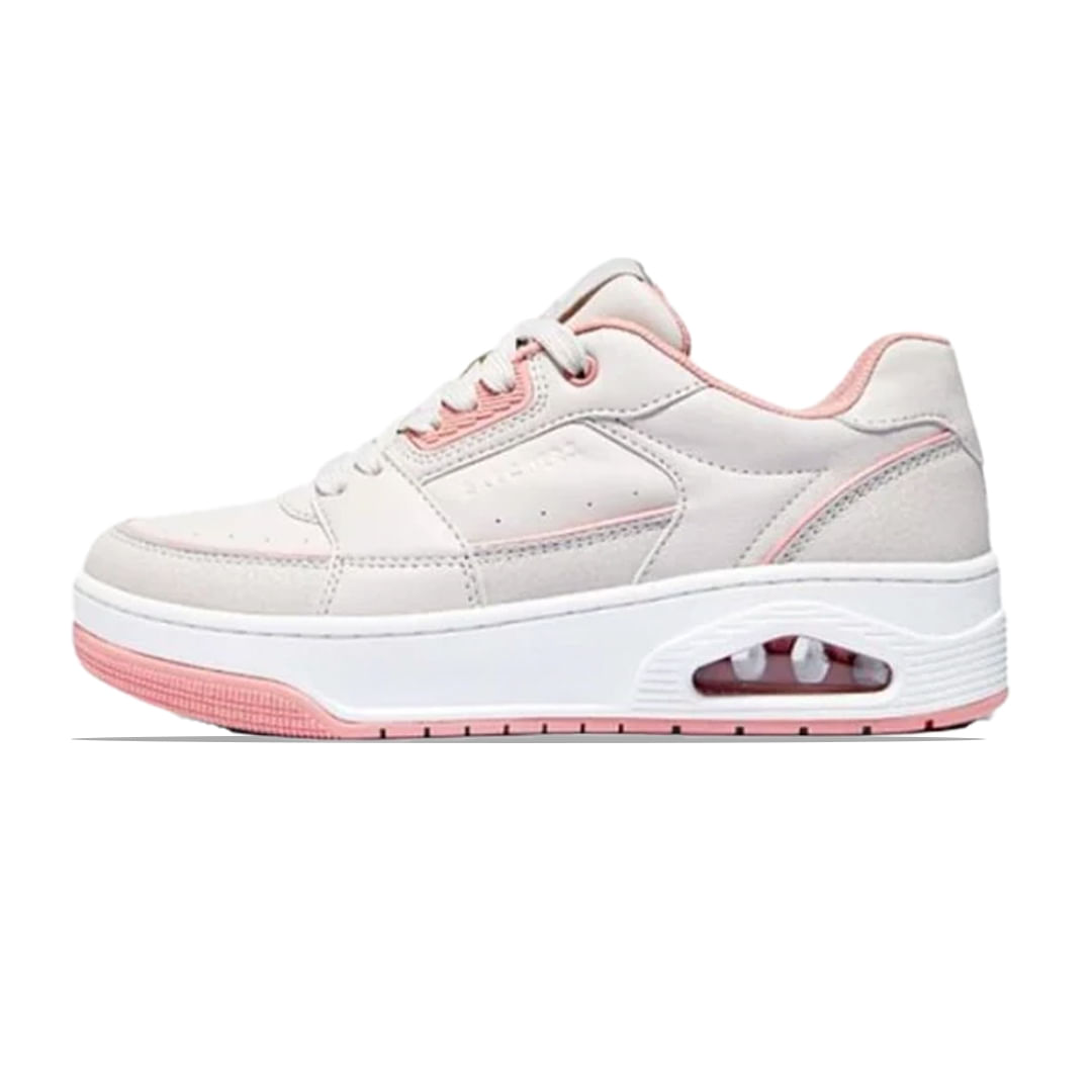 Zapatillas Mujer Skechers Uni Court Low Post — imagen 3