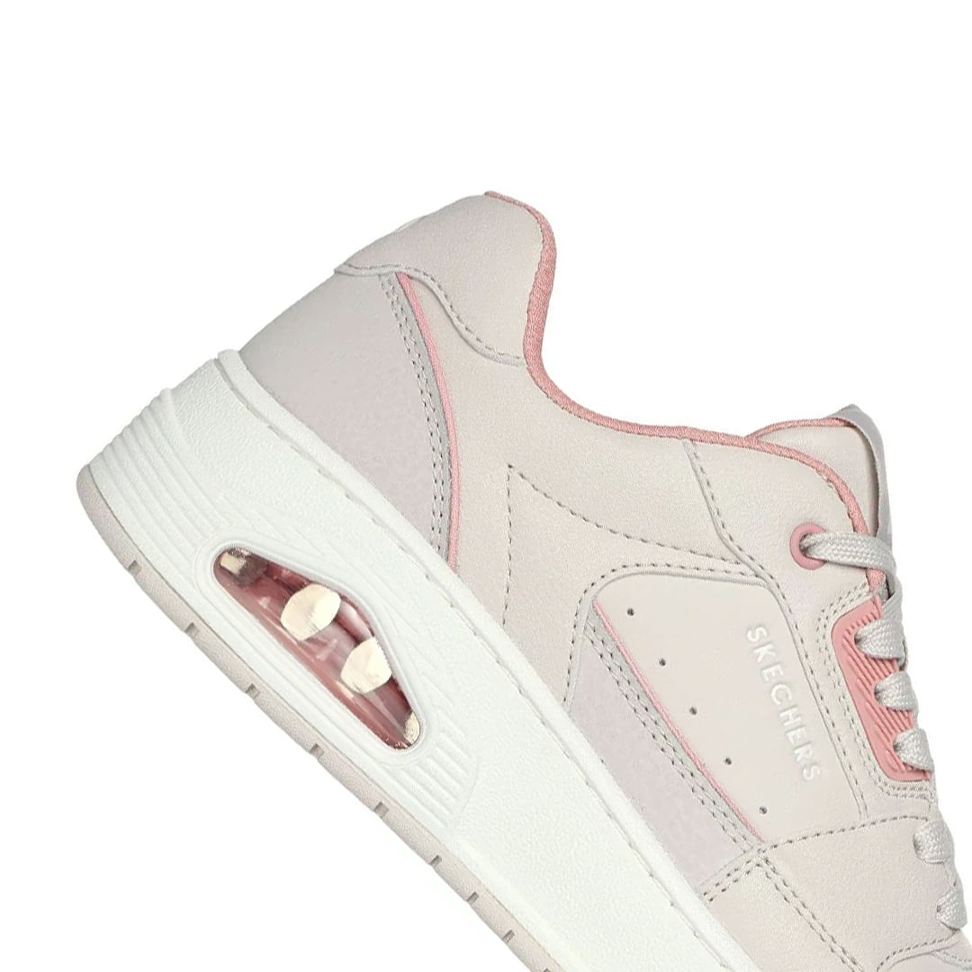 Zapatillas Mujer Skechers Uni Court Low Post — imagen 4