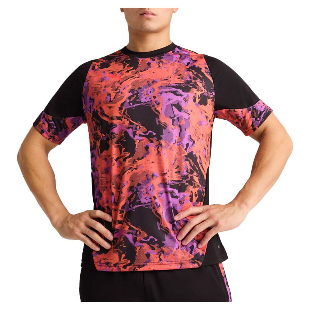Remera Hombre Puma Individual Cup — imagen 2