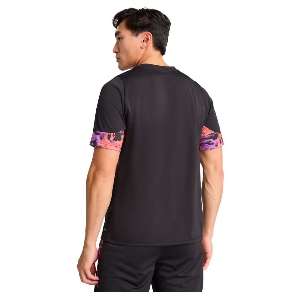 Remera Hombre Puma Individual Cup — imagen 3