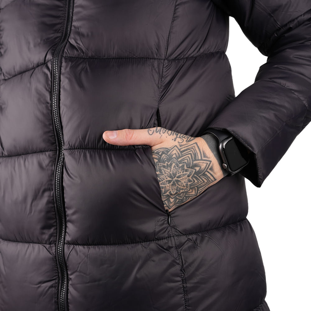 Campera Hombre Brand — imagen 4