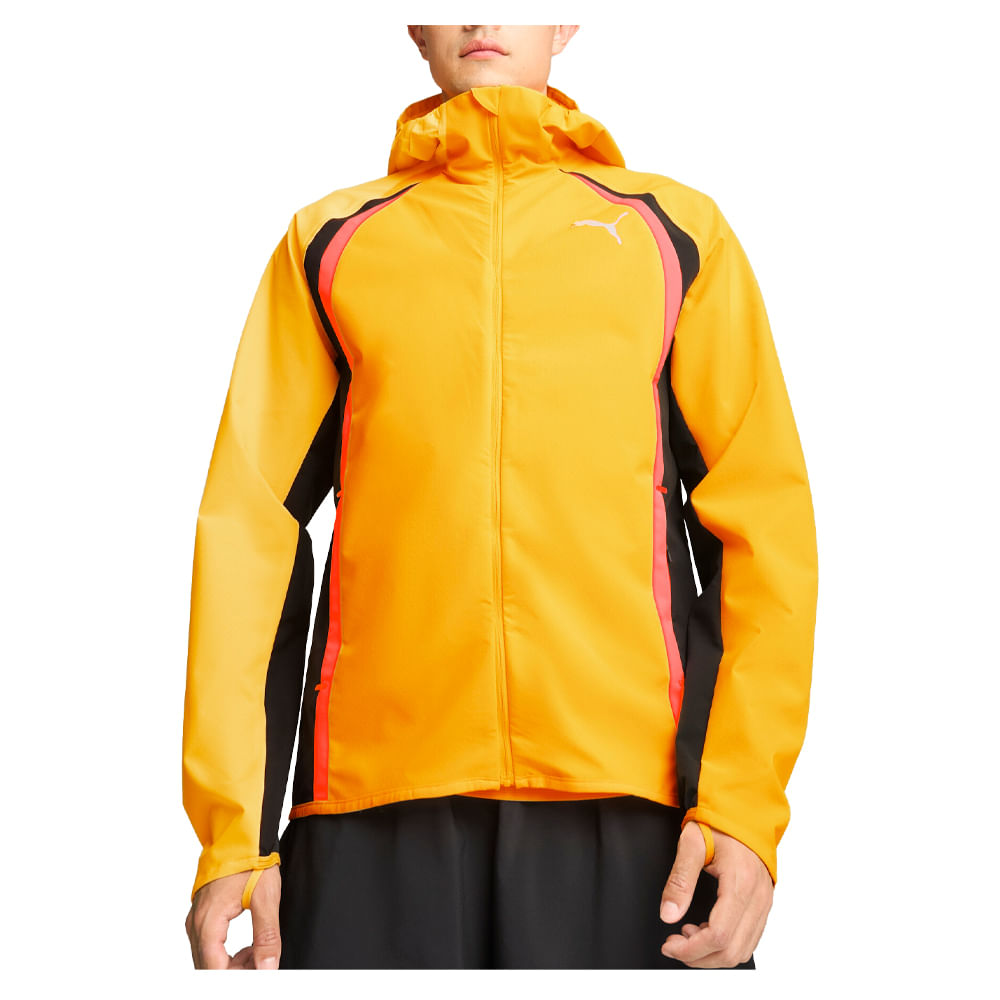 Campera Hombre Puma Run Ultraweave