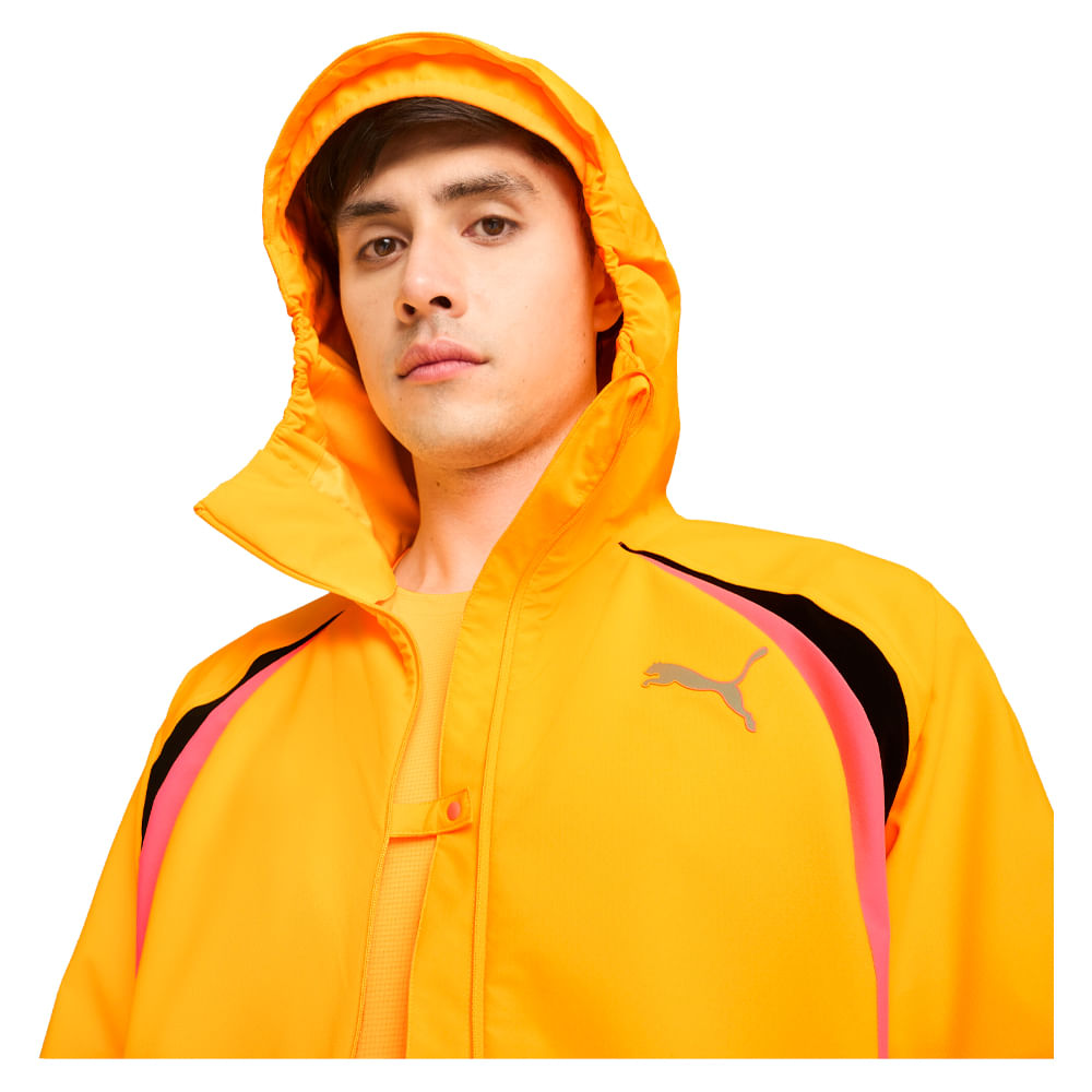 Campera Hombre Puma Run Ultraweave — imagen 3