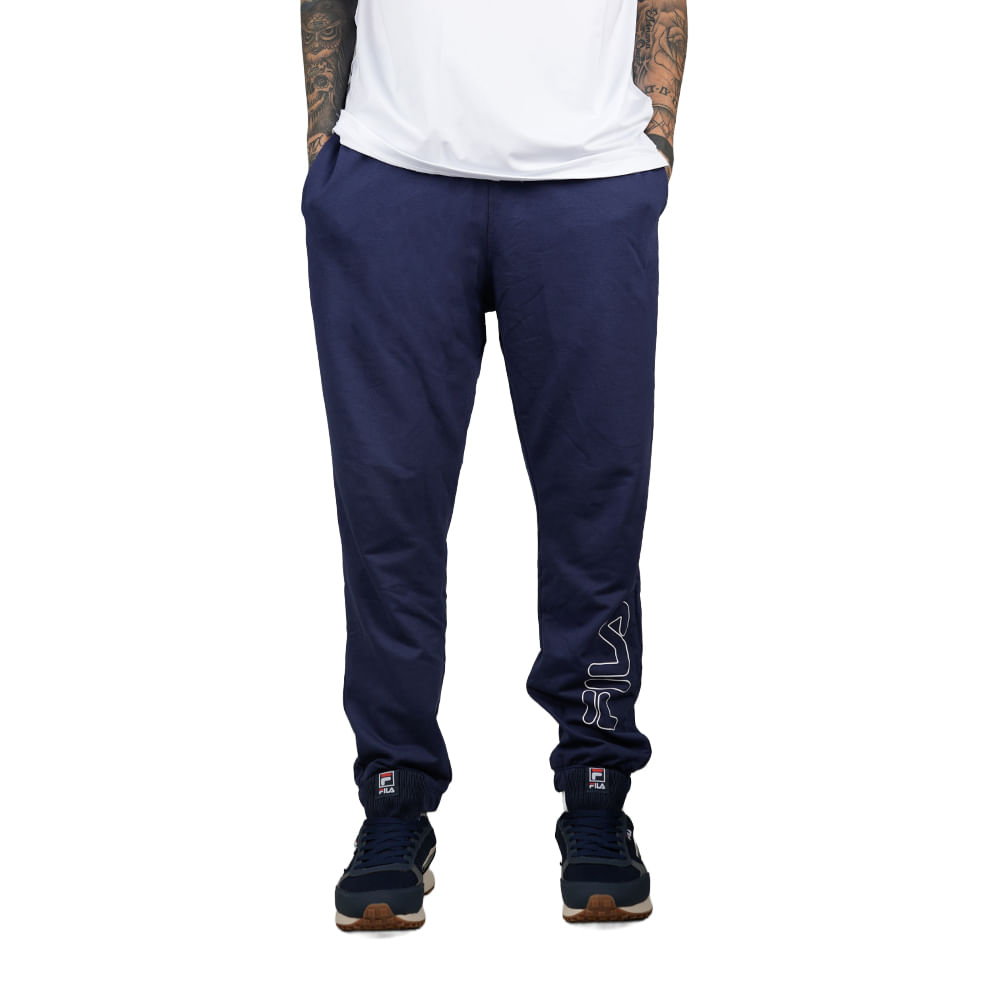 Pantalón Hombre Fila Outline Light