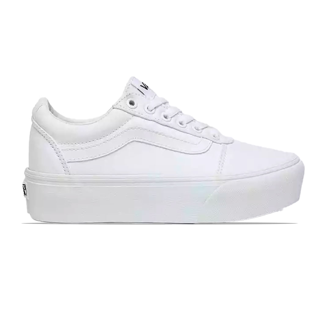 Zapatillas Mujer Vans Ward Plataform