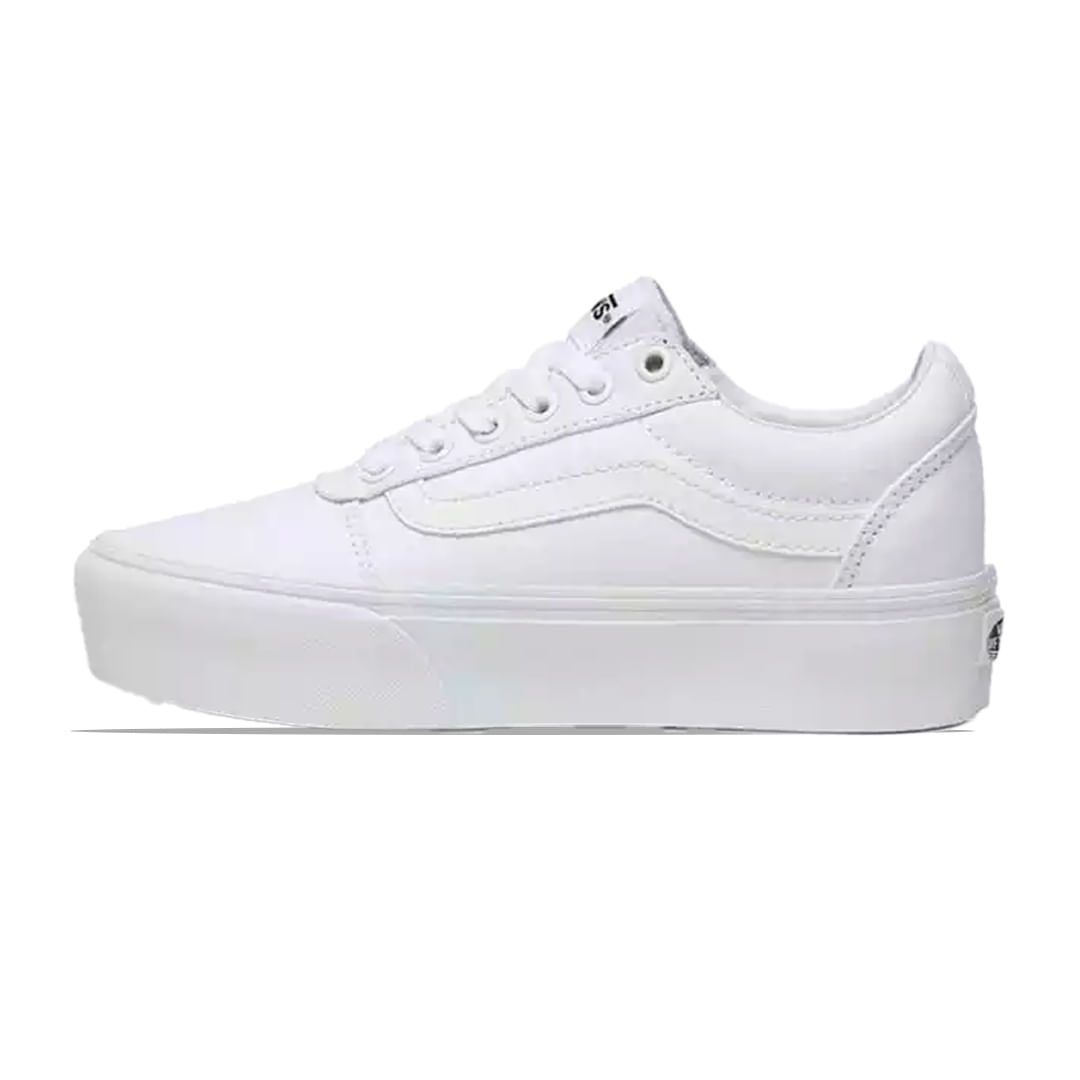Zapatillas Mujer Vans Ward Plataform — imagen 2