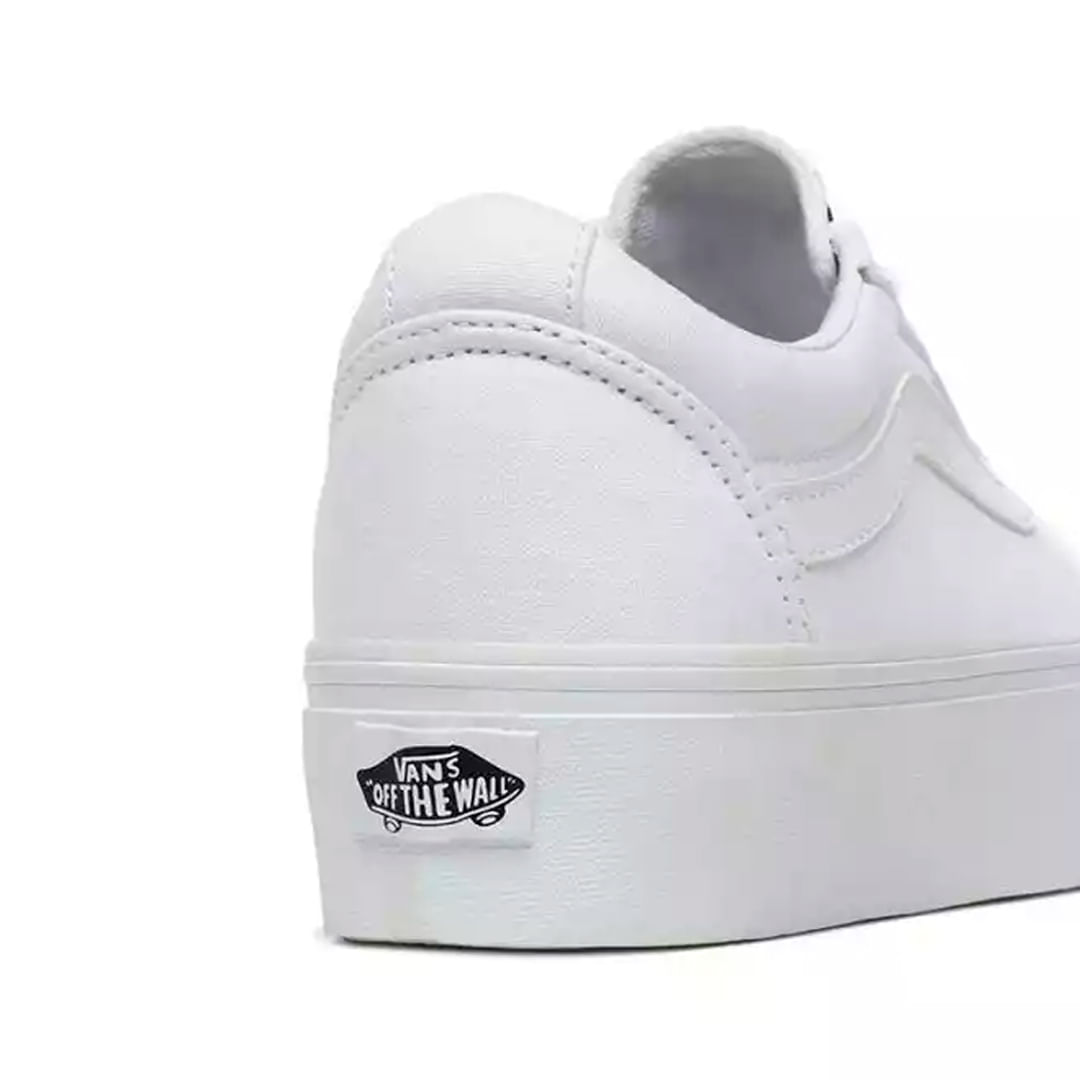 Zapatillas Mujer Vans Ward Plataform — imagen 3