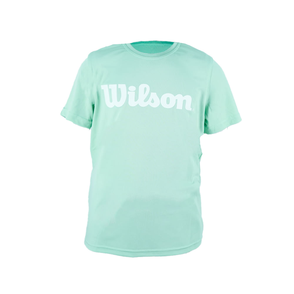 Remera Niños Wilson Training CCL