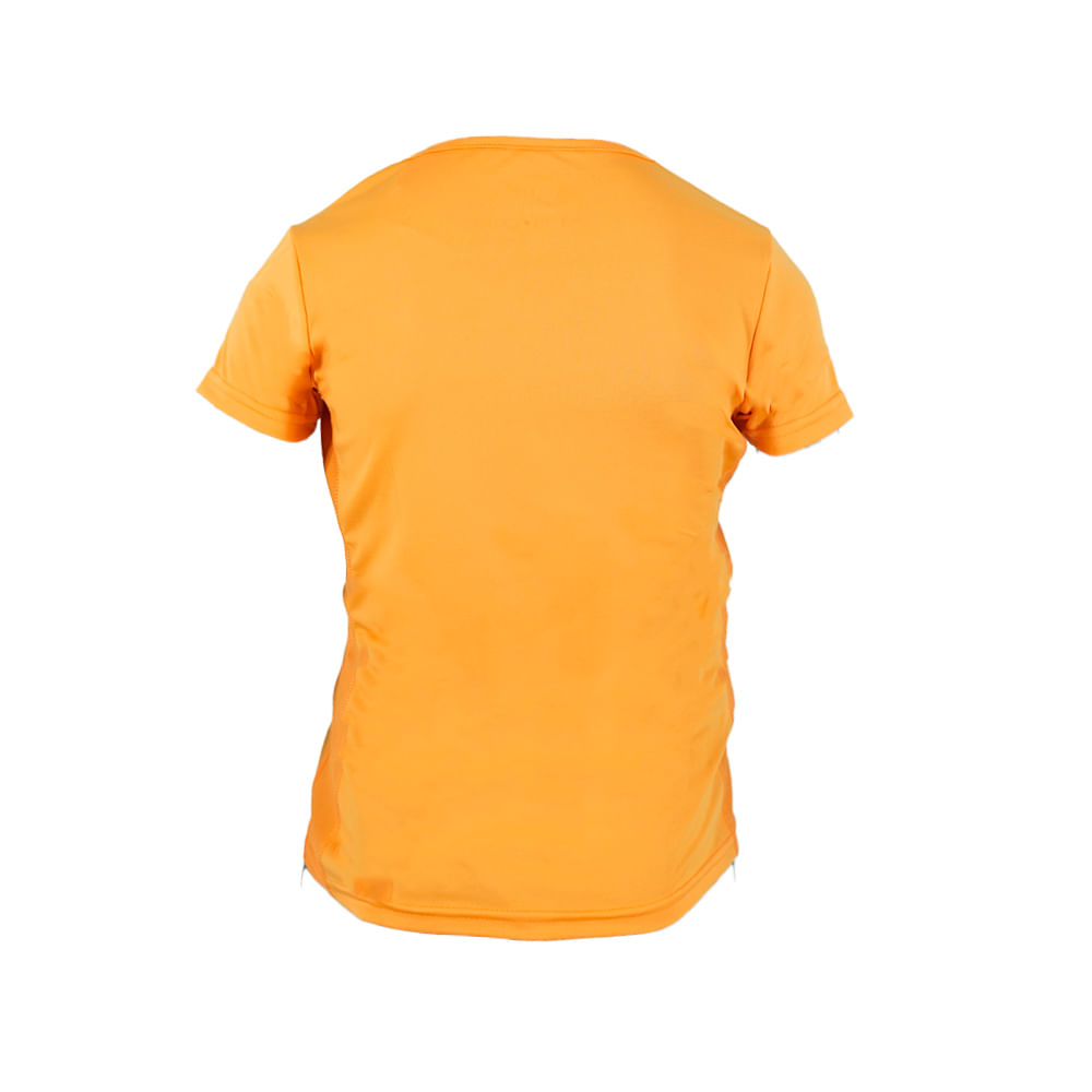Remera Niños Wilson Training V — imagen 2