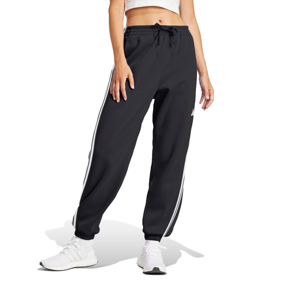 Pantalón Mujer adidas Ess 3 Stripes