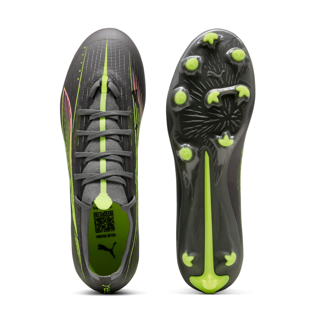 Botines Hombre Puma Ultra 5 Match Fg — imagen 3