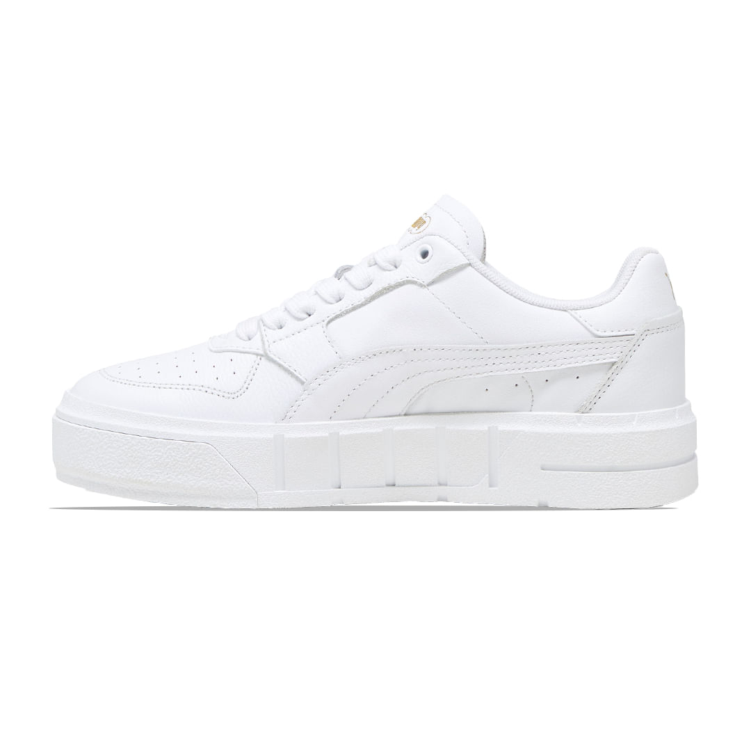 Zapatillas Mujer Puma Cali Court Lth — imagen 2