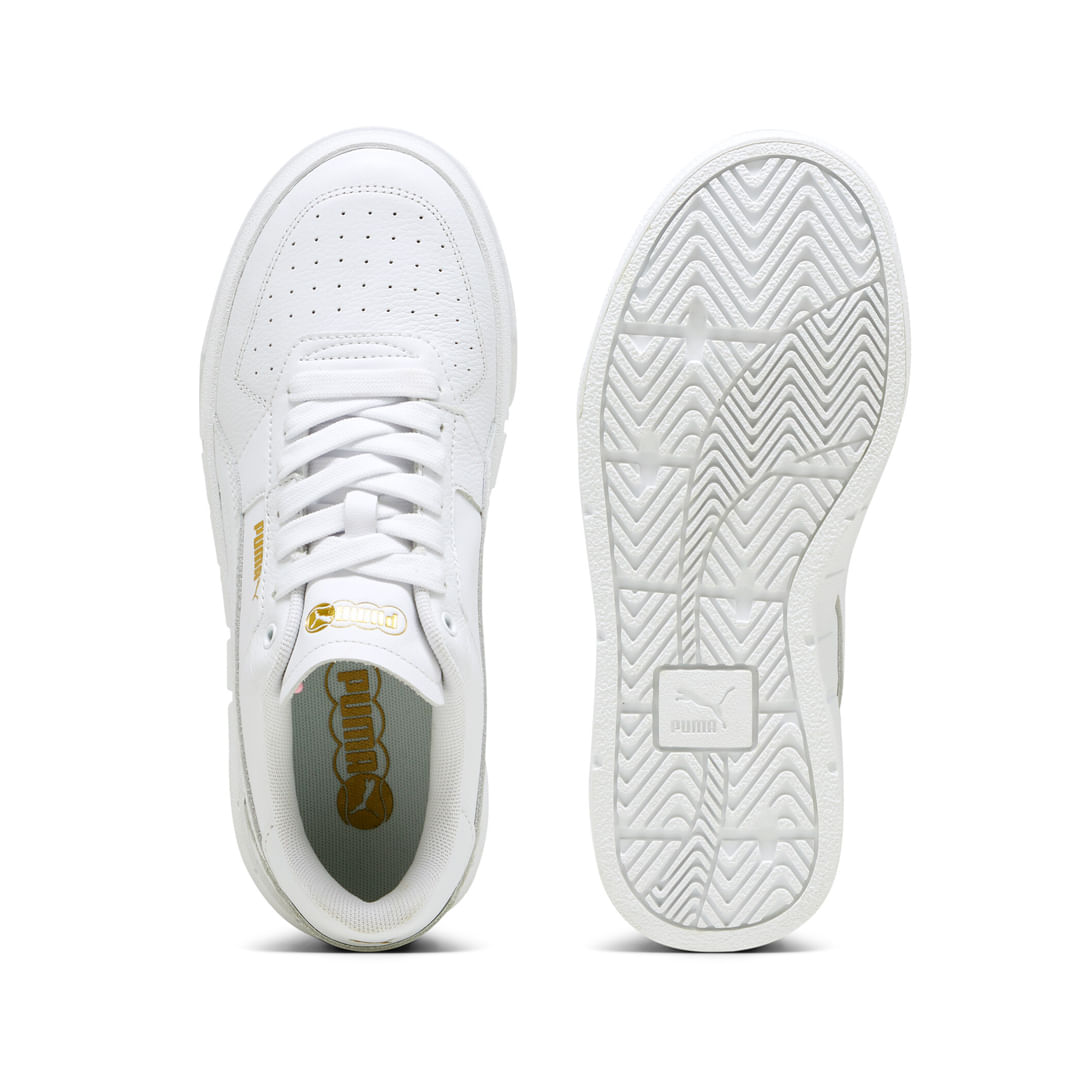 Zapatillas Mujer Puma Cali Court Lth — imagen 3