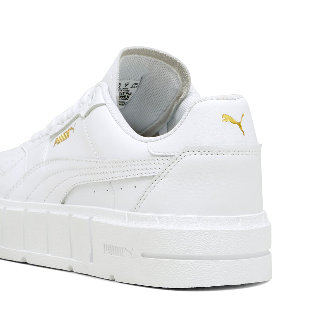 Zapatillas Mujer Puma Cali Court Lth — imagen 5