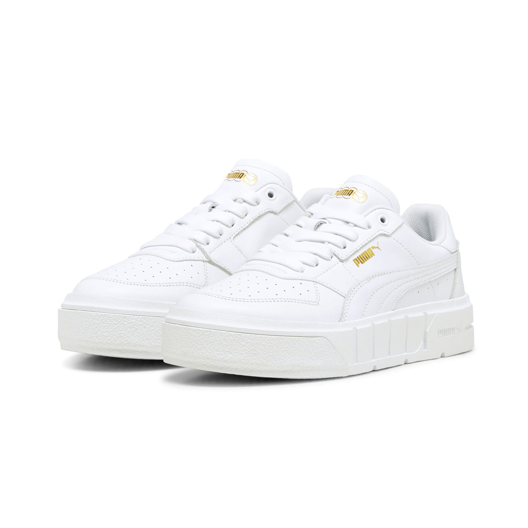 Zapatillas Mujer Puma Cali Court Lth — imagen 6