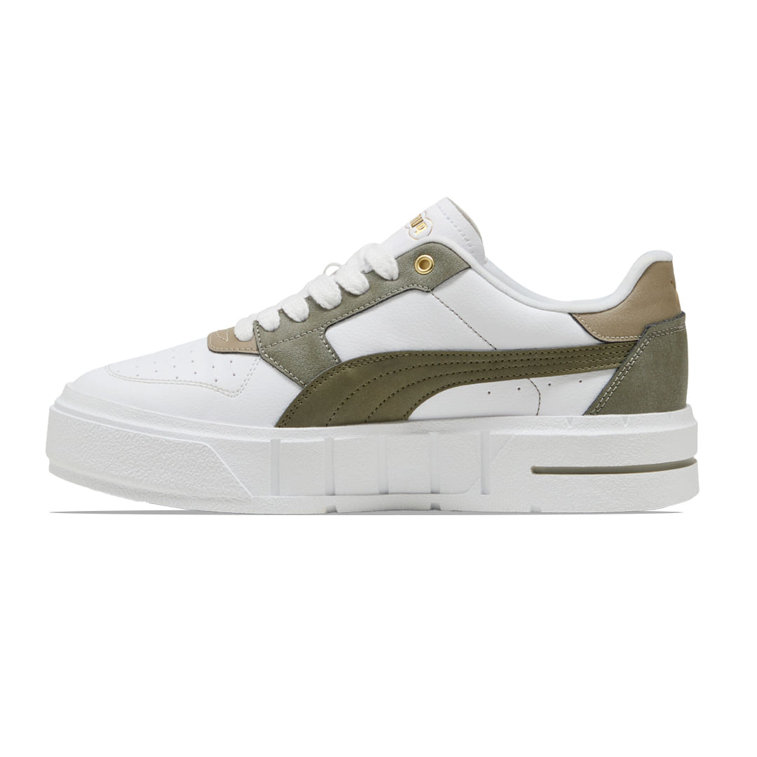 Zapatillas Mujer Puma Cali Court Luxe — imagen 2