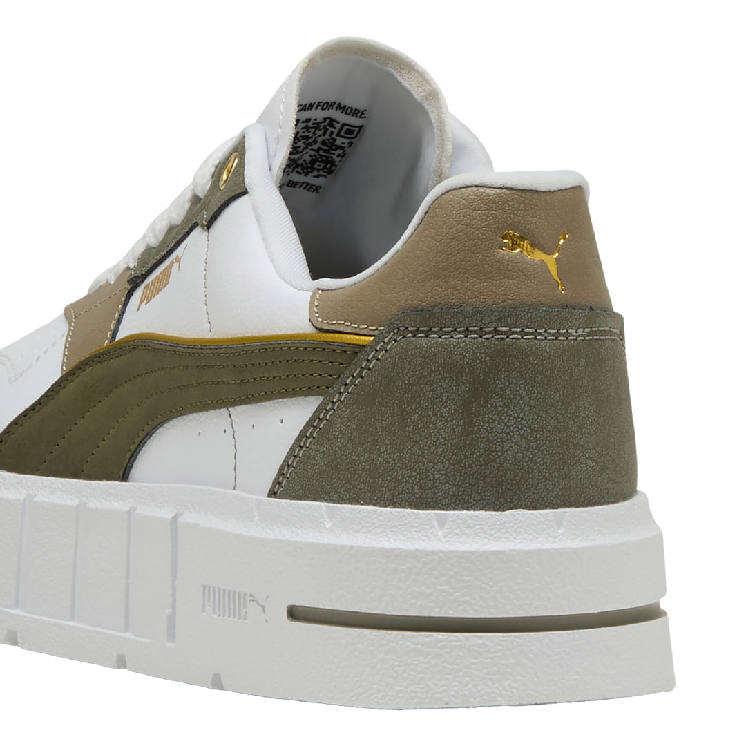 Zapatillas Mujer Puma Cali Court Luxe — imagen 4