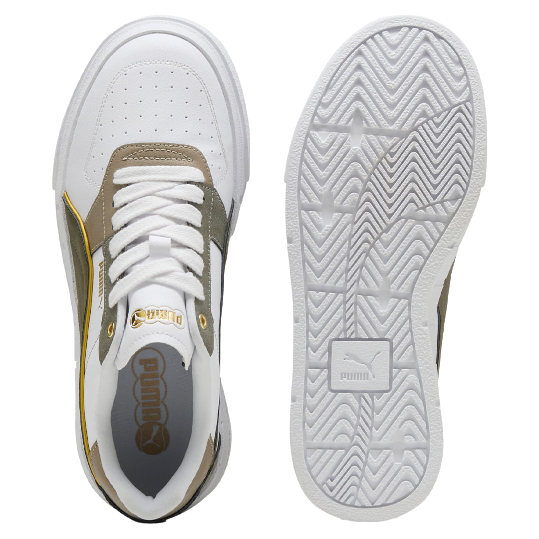 Zapatillas Mujer Puma Cali Court Luxe — imagen 5