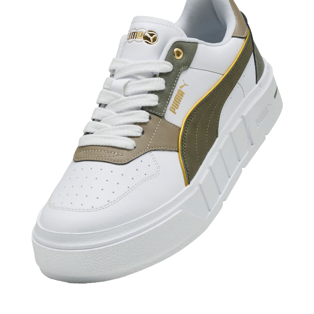 Zapatillas Mujer Puma Cali Court Luxe — imagen 6