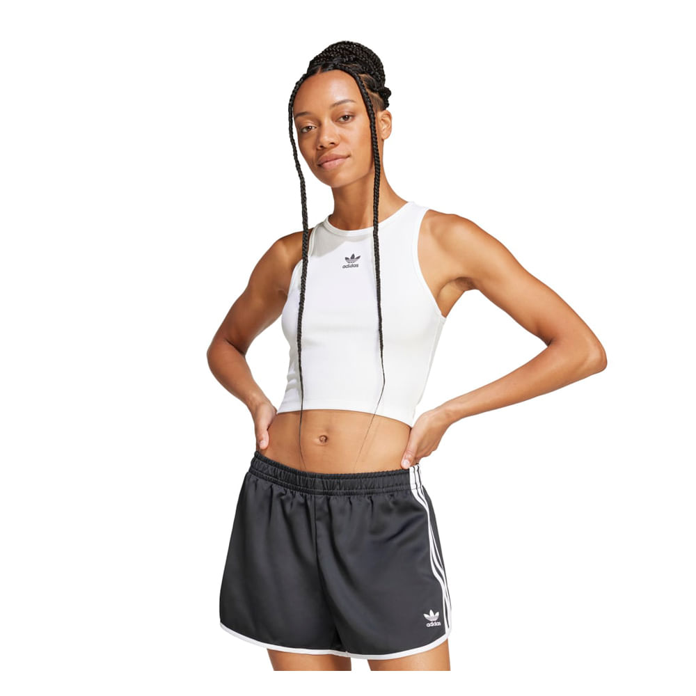 Musculosa Mujer adidas Rib Tank