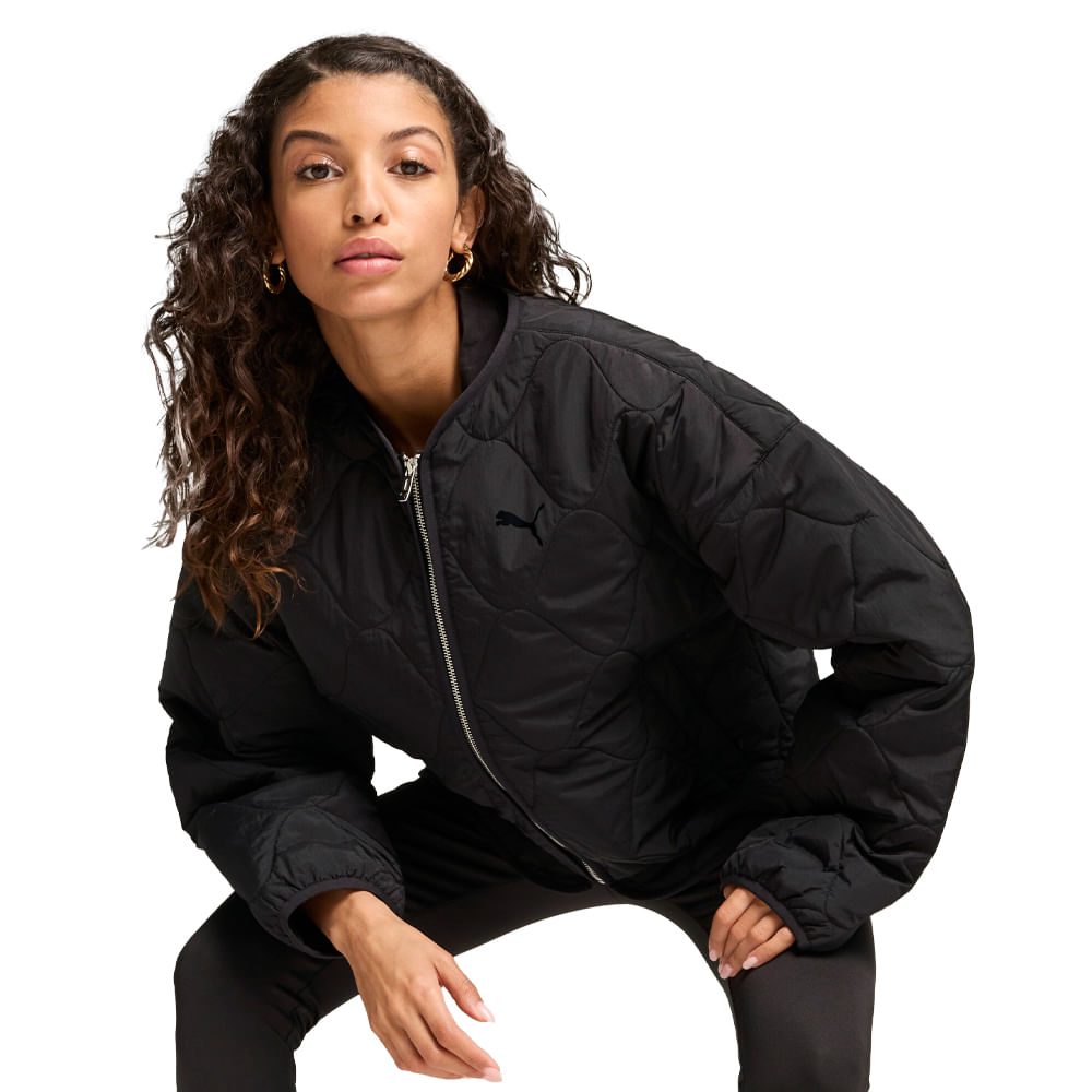 Campera Mujer Puma Liner